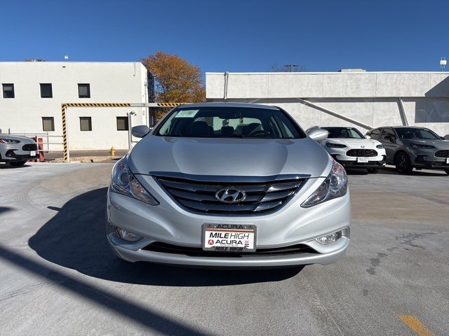 2011 Hyundai Sonata SE