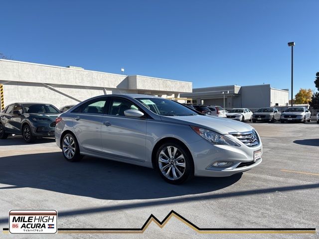 2011 Hyundai Sonata SE