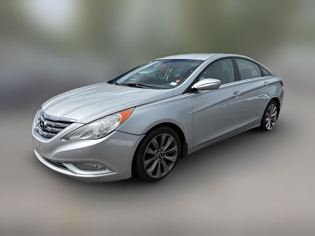 2011 Hyundai Sonata SE