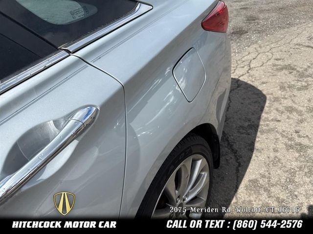 2011 Hyundai Sonata SE