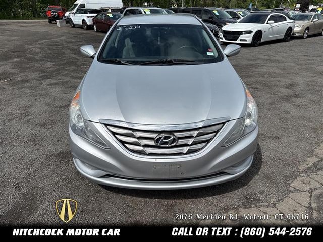 2011 Hyundai Sonata SE
