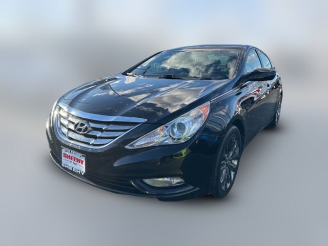 2011 Hyundai Sonata SE
