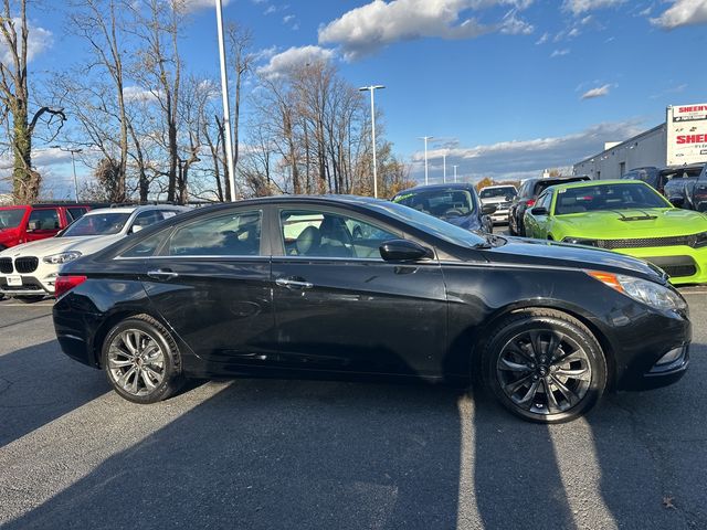 2011 Hyundai Sonata SE