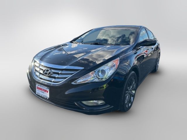 2011 Hyundai Sonata SE