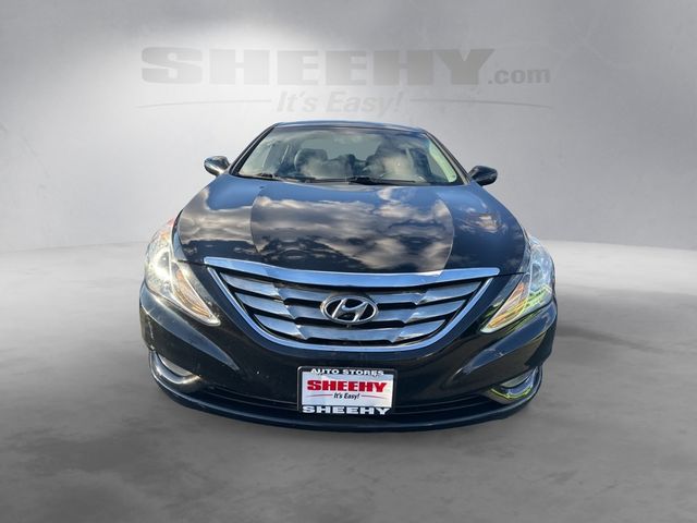 2011 Hyundai Sonata SE