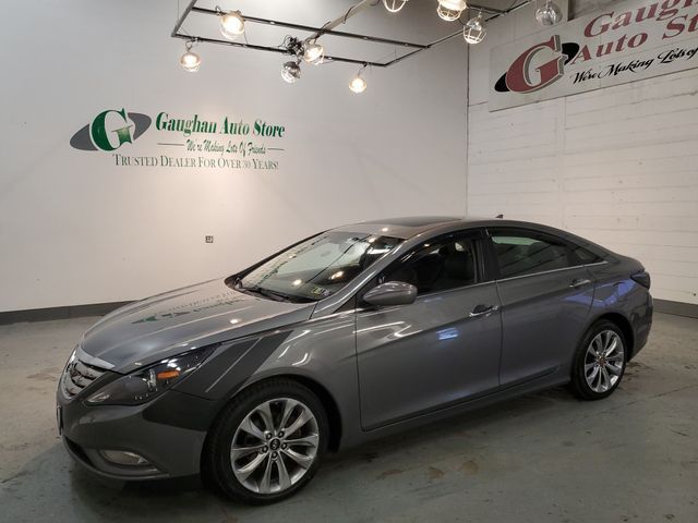 2011 Hyundai Sonata SE