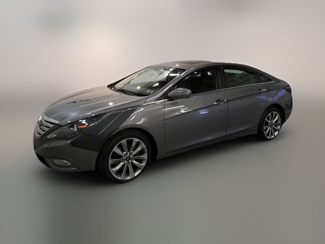 2011 Hyundai Sonata SE