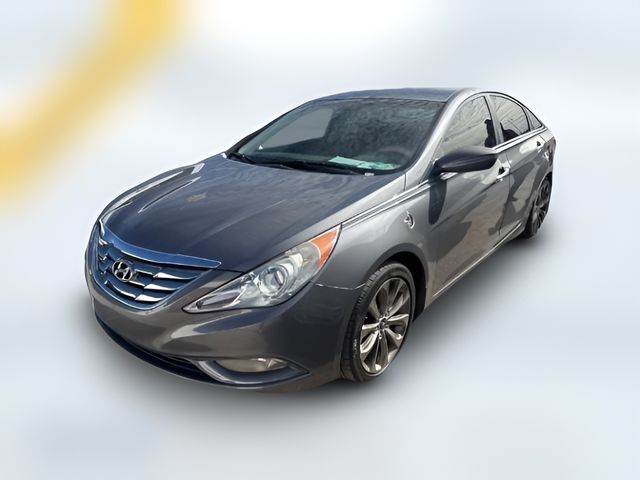 2011 Hyundai Sonata SE