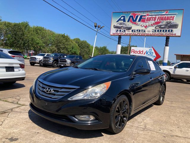 2011 Hyundai Sonata SE