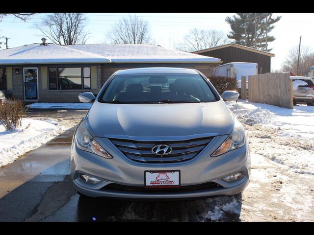 2011 Hyundai Sonata Limited Edition