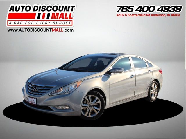 2011 Hyundai Sonata Limited Edition