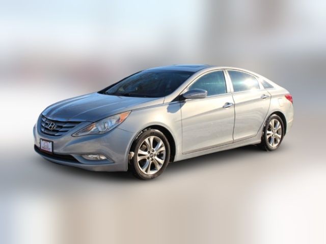 2011 Hyundai Sonata Limited Edition