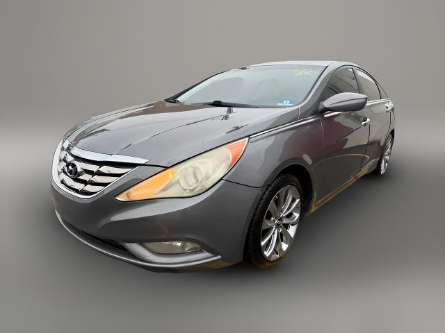 2011 Hyundai Sonata SE