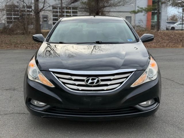 2011 Hyundai Sonata SE