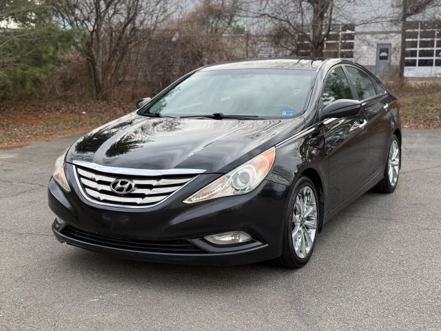 2011 Hyundai Sonata SE