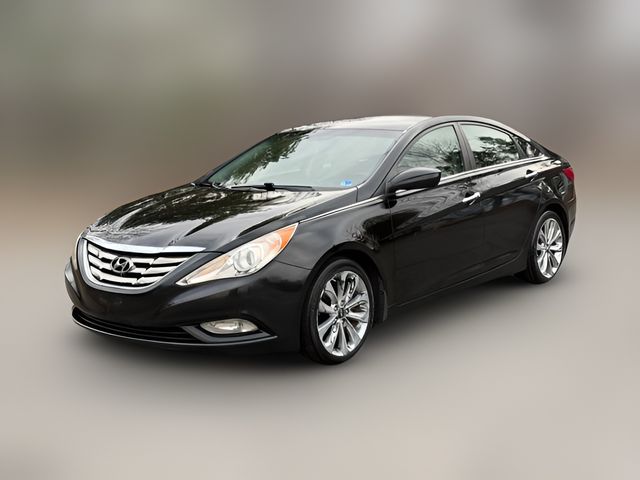 2011 Hyundai Sonata SE