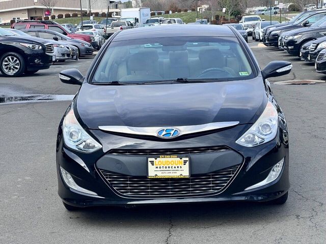 2011 Hyundai Sonata Hybrid Base