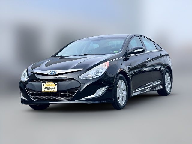 2011 Hyundai Sonata Hybrid Base