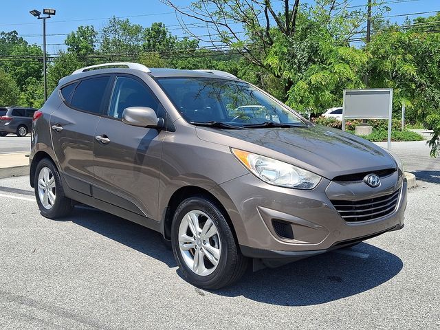 2011 Hyundai Tucson GLS PZEV