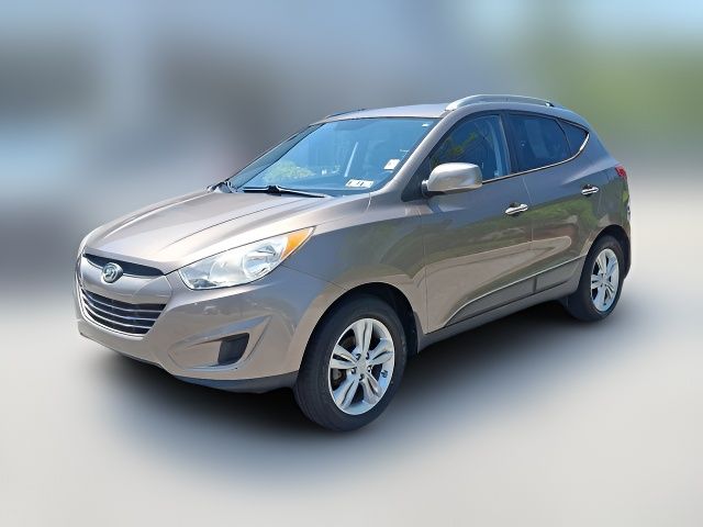 2011 Hyundai Tucson GLS PZEV