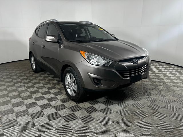 2011 Hyundai Tucson GLS