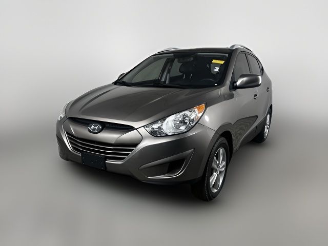 2011 Hyundai Tucson GLS