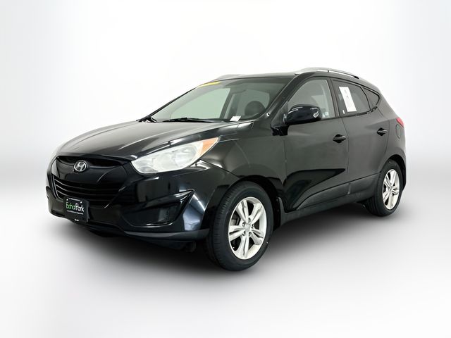 2011 Hyundai Tucson GLS PZEV