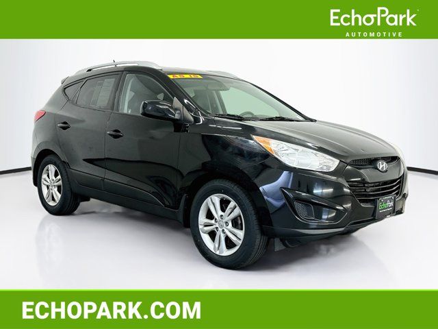 2011 Hyundai Tucson GLS PZEV
