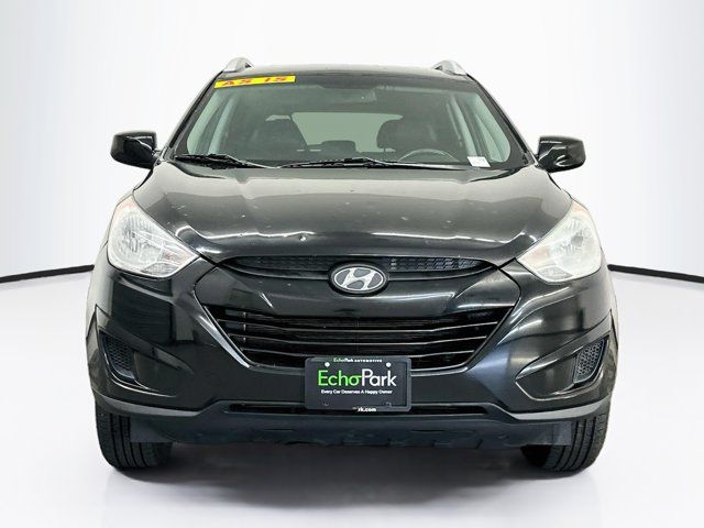 2011 Hyundai Tucson GLS PZEV