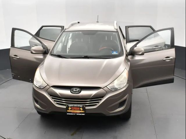 2011 Hyundai Tucson GLS PZEV