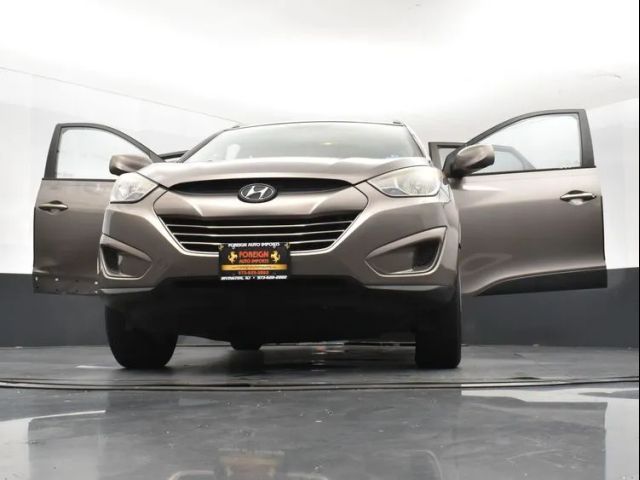 2011 Hyundai Tucson GLS PZEV