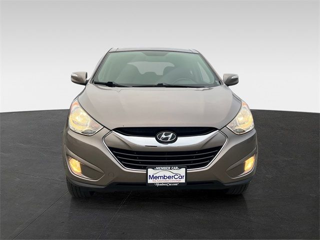 2011 Hyundai Tucson Limited