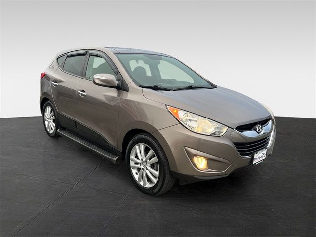 2011 Hyundai Tucson Limited