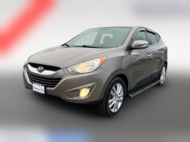 2011 Hyundai Tucson Limited