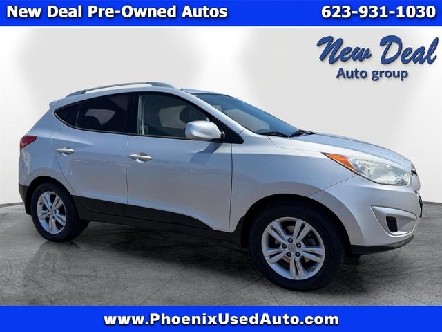 2011 Hyundai Tucson GLS