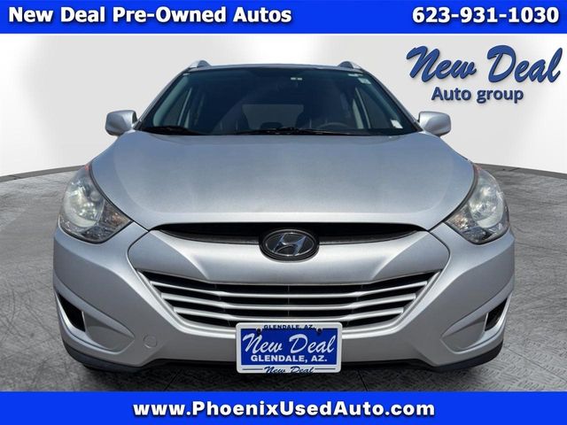 2011 Hyundai Tucson GLS