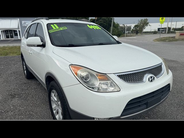 2011 Hyundai Veracruz GLS