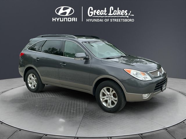 2011 Hyundai Veracruz GLS