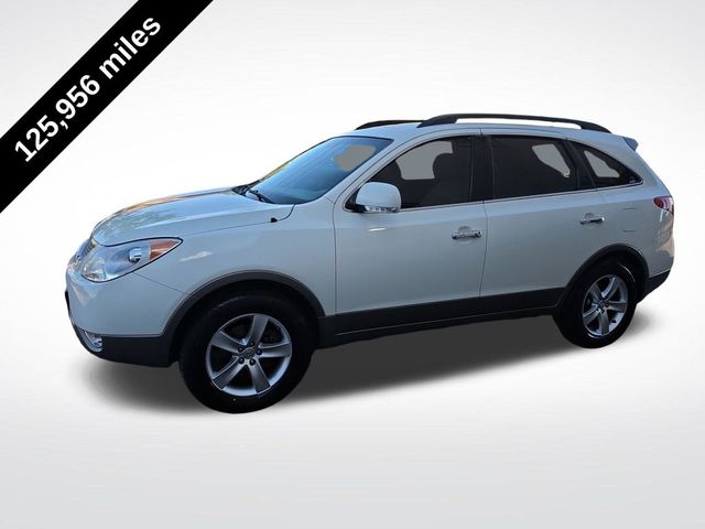 2011 Hyundai Veracruz Limited