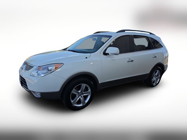 2011 Hyundai Veracruz Limited