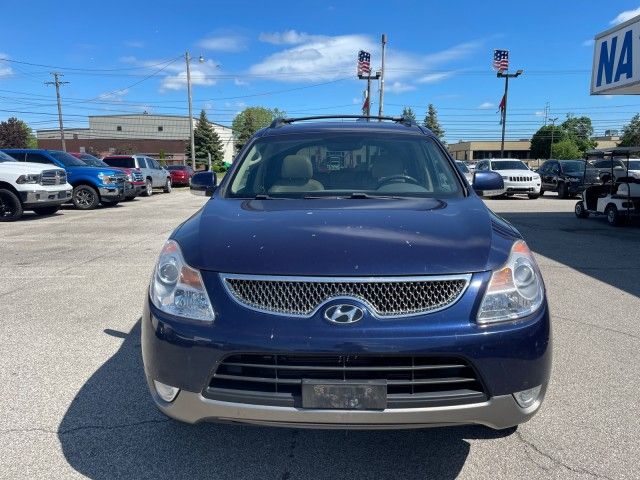 2011 Hyundai Veracruz Limited