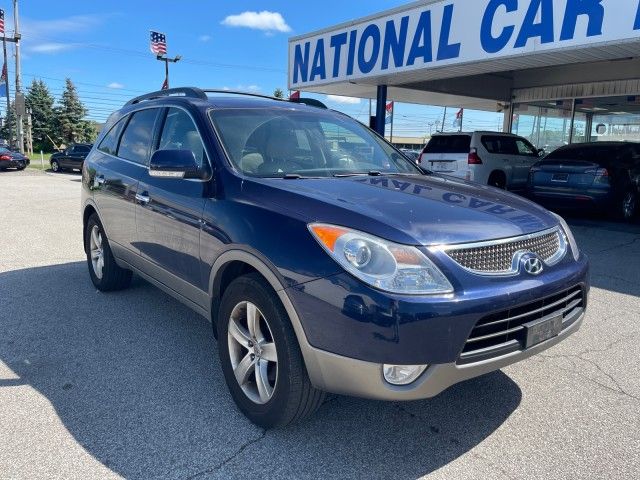 2011 Hyundai Veracruz Limited
