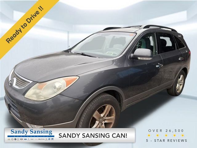 2011 Hyundai Veracruz Limited