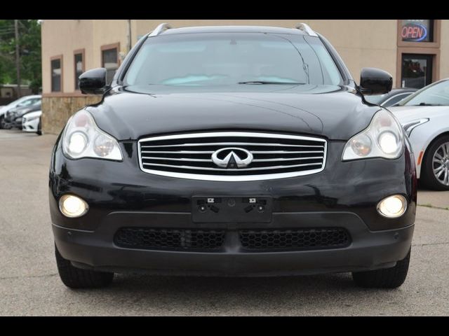 2011 INFINITI EX35 Journey
