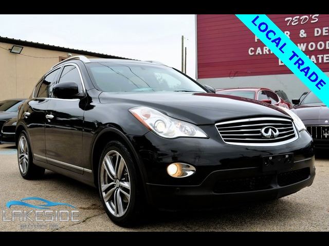 2011 INFINITI EX35 Journey