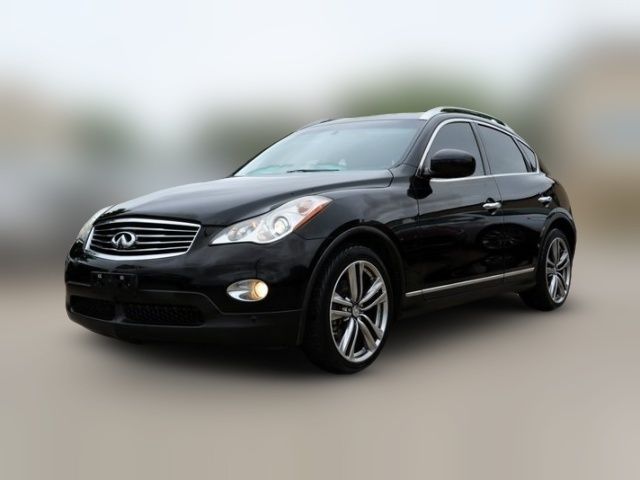 2011 INFINITI EX35 Journey
