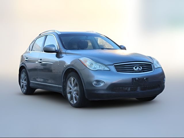 2011 INFINITI EX35 Journey