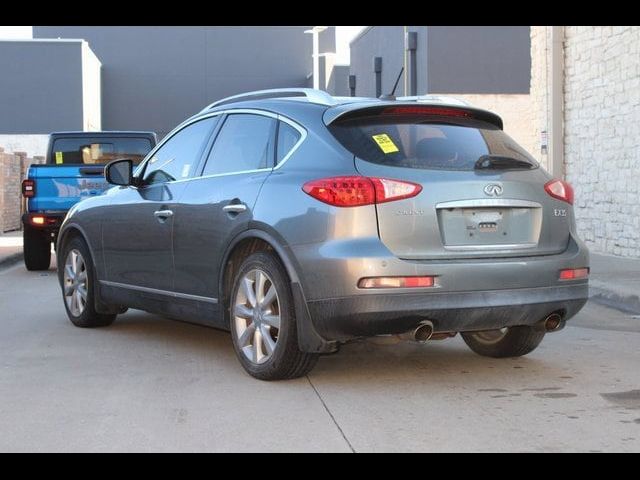 2011 INFINITI EX35 Journey