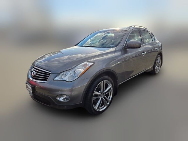 2011 INFINITI EX35 Journey