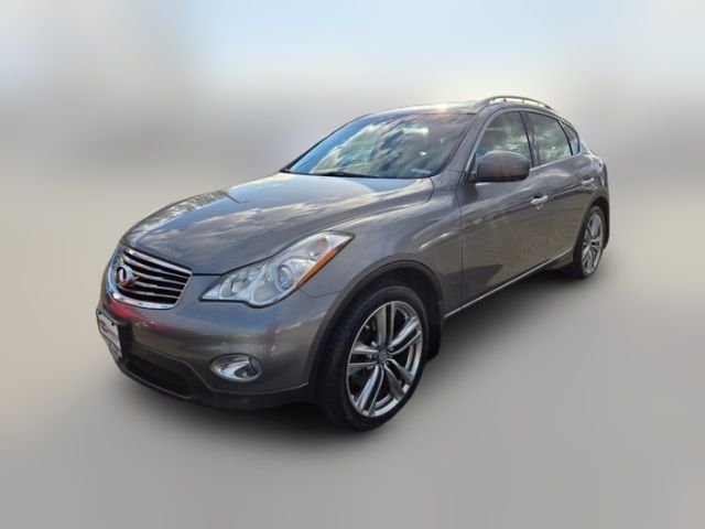 2011 INFINITI EX35 Journey